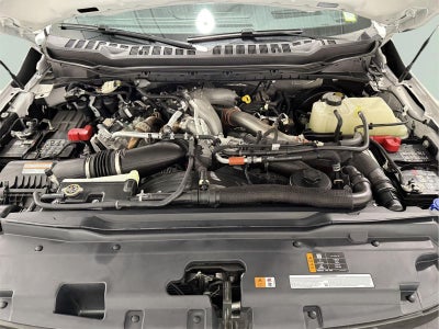 2025 Ford F-250 Platinum