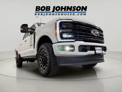 2025 Ford F-250 Platinum