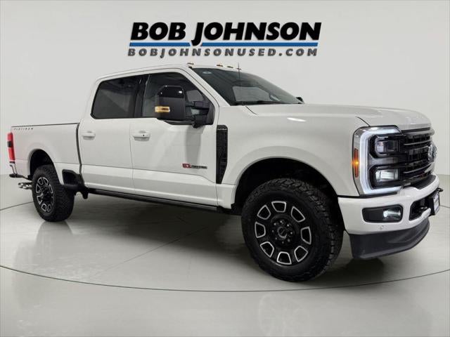 2025 Ford F-250 Platinum