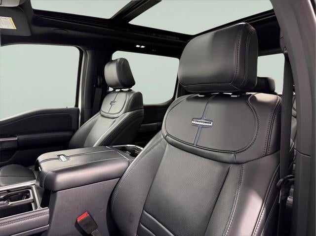 2025 Ford F-250 Platinum