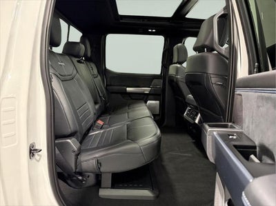 2025 Ford F-250 Platinum