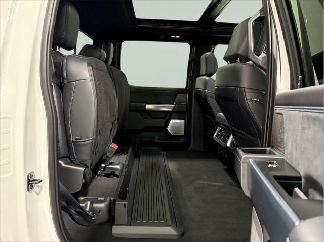 2025 Ford F-250 Platinum