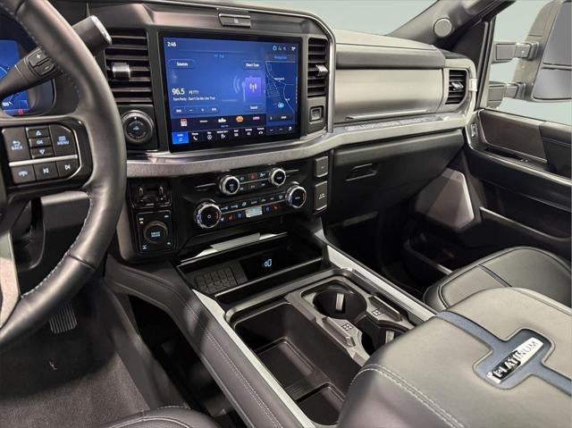 2025 Ford F-250 Platinum