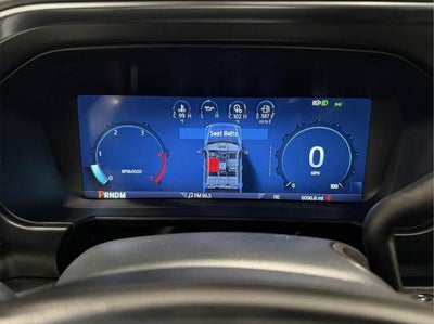 2025 Ford F-250 Platinum