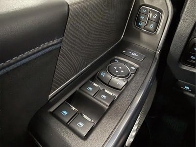 2025 Ford F-250 Platinum