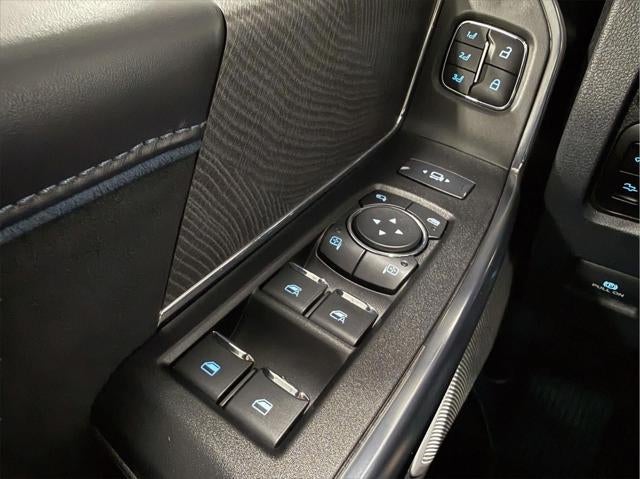 2025 Ford F-250 Platinum