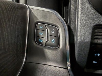 2025 Ford F-250 Platinum