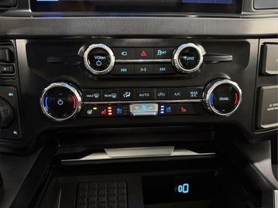 2025 Ford F-250 Platinum