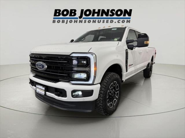 2025 Ford F-250 Platinum