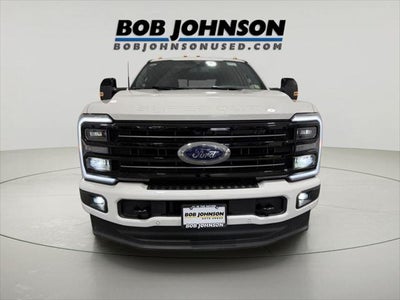 2025 Ford F-250 Platinum