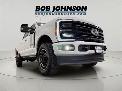 2025 Ford F-250 Platinum