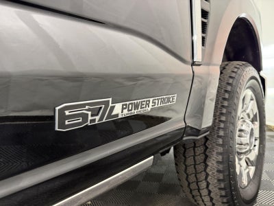 2024 Ford F-250 LARIAT