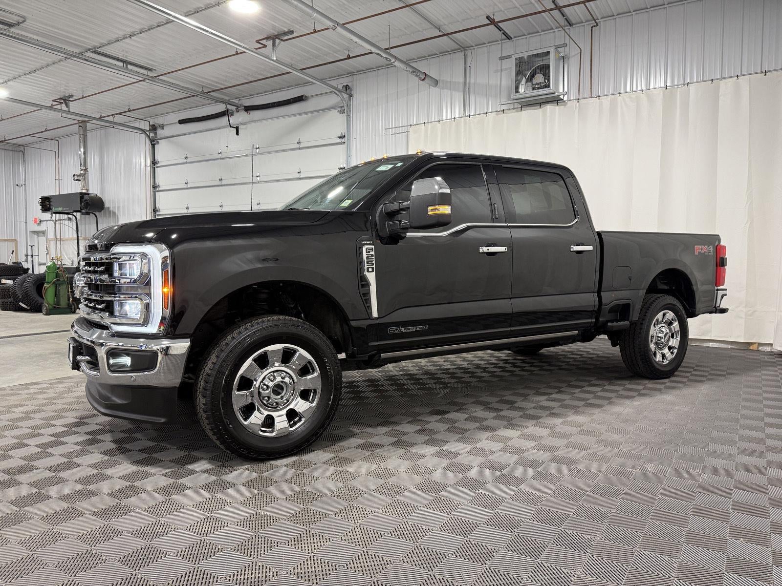 2024 Ford F-250 LARIAT