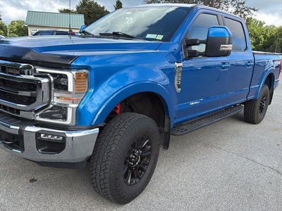 2021 Ford F-350 LARIAT