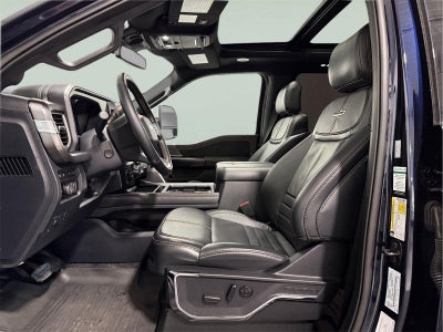 2024 Ford F-350 Platinum
