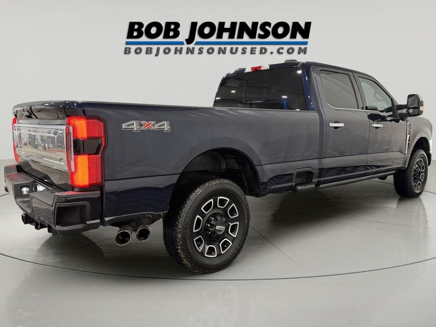 2024 Ford F-350 Platinum