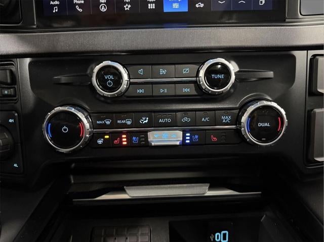 2024 Ford F-350 Platinum