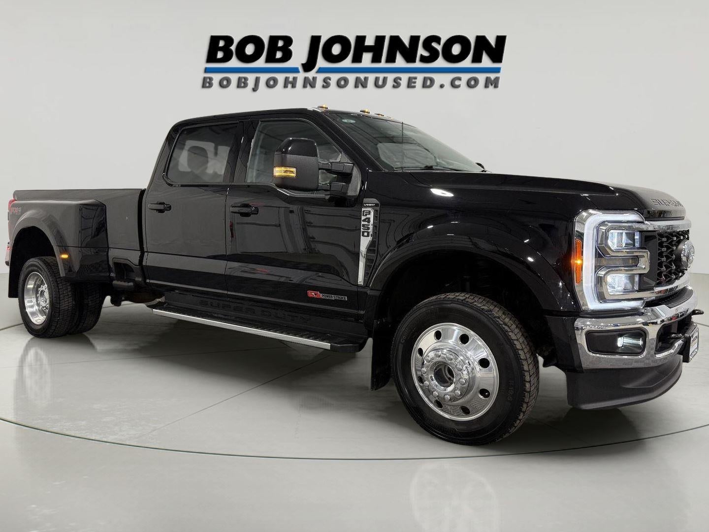 2023 Ford Super Duty F-450 DRW LARIAT