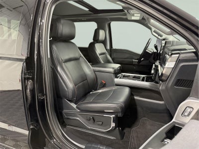 2023 Ford Super Duty F-450 DRW LARIAT