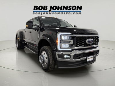 2023 Ford Super Duty F-450 DRW LARIAT
