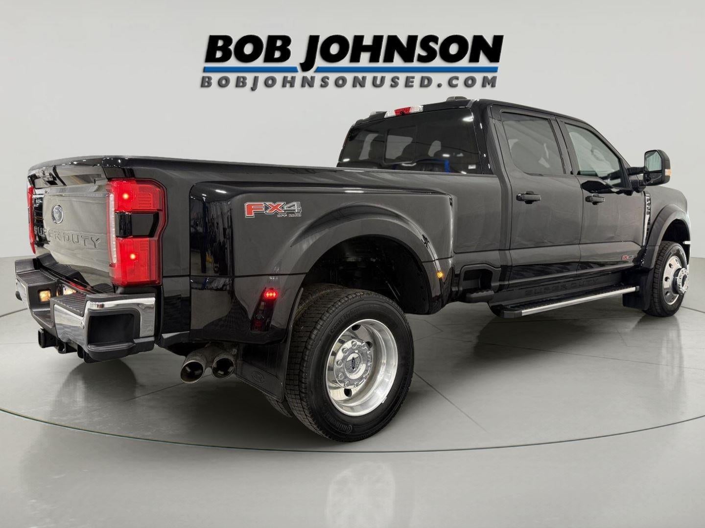 2023 Ford Super Duty F-450 DRW LARIAT