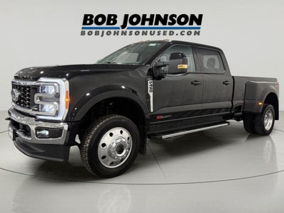 2023 Ford Super Duty F-450 DRW LARIAT