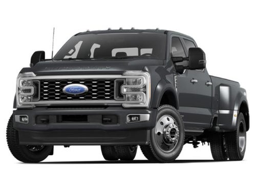 2025 Ford F-450 Platinum