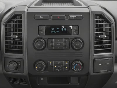 2018 Ford F-250 XL