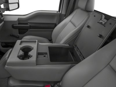 2018 Ford F-250 XL