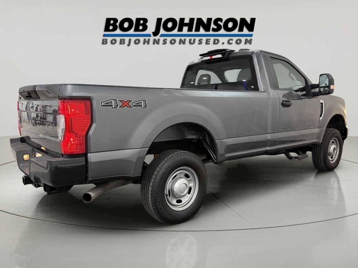 2022 Ford F-250 XL