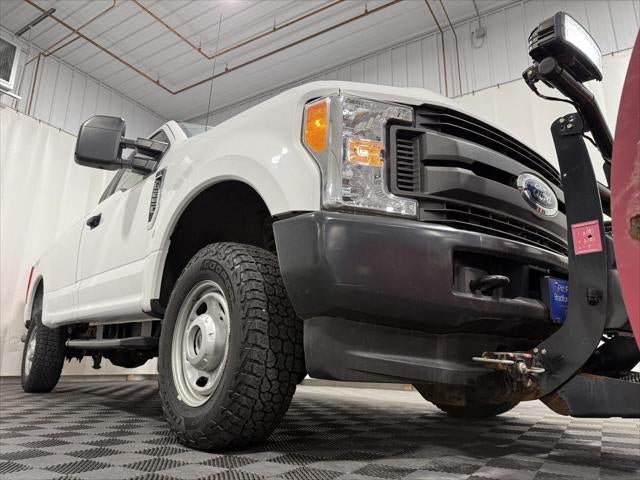 2017 Ford F-250 XLT