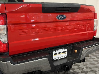 2022 Ford F-250 XL