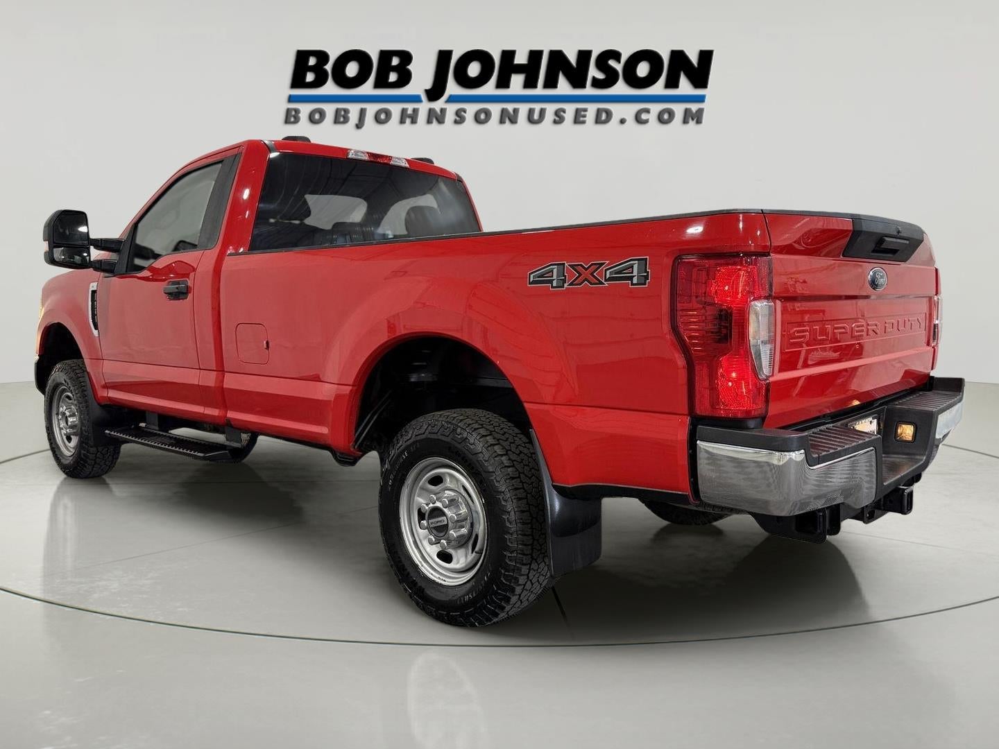 2022 Ford F-250 XL