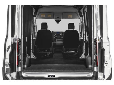 2023 Ford Transit-250 Cargo Van T-250 130' Med Rf 9070 GVWR RWD