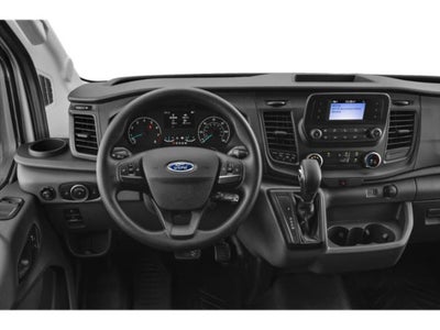 2023 Ford Transit-250 Cargo Van T-250 130' Med Rf 9070 GVWR RWD