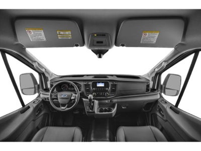 2023 Ford Transit-250 Cargo Van T-250 130' Med Rf 9070 GVWR RWD