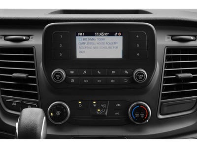2021 Ford Transit-250 Cargo Van 250
