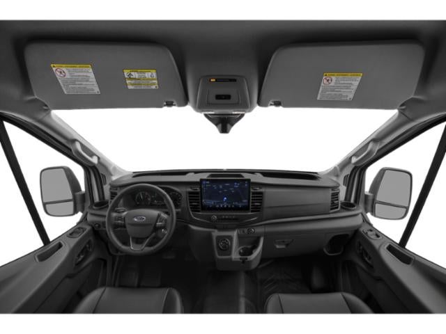2022 Ford E-Transit-350 Cargo Van T-350 130' Med Rf 9500 GVWR RWD