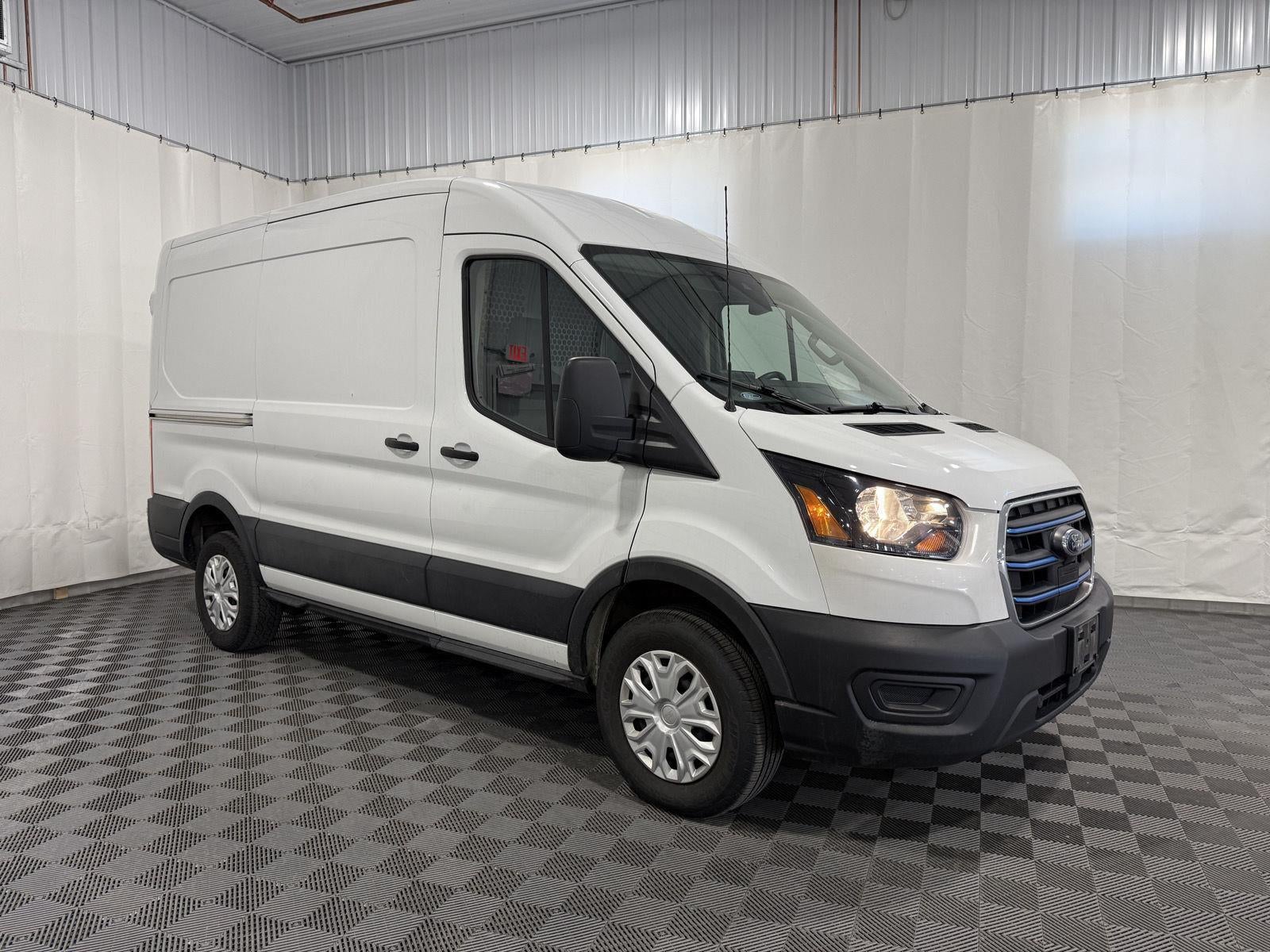 2022 Ford E-Transit-350 Cargo Van 350