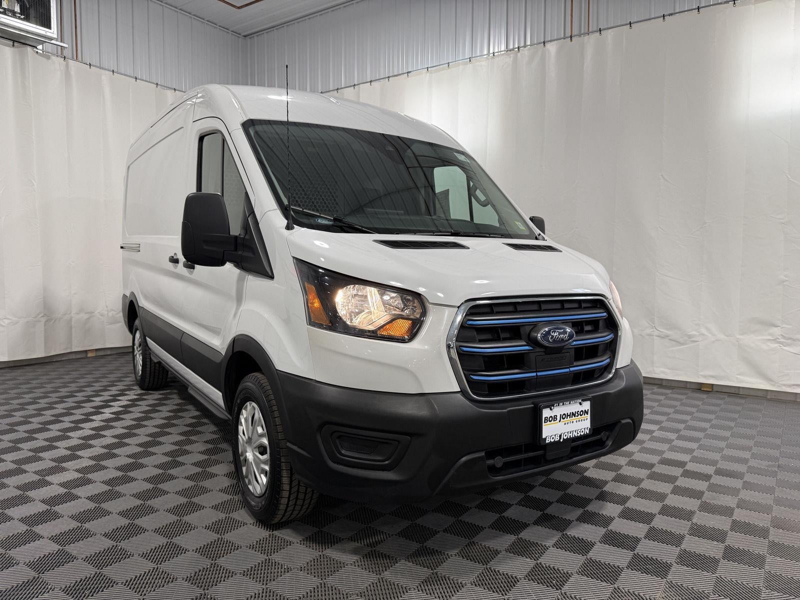 2022 Ford E-Transit-350 Cargo Van 350