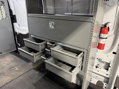 2022 Ford E-Transit-350 Cargo Van 350