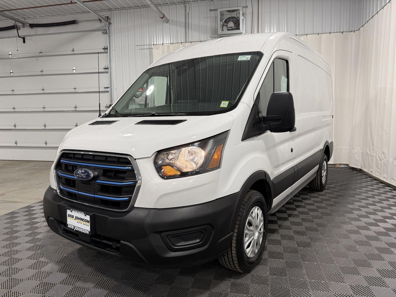 2022 Ford E-Transit-350 Cargo Van 350