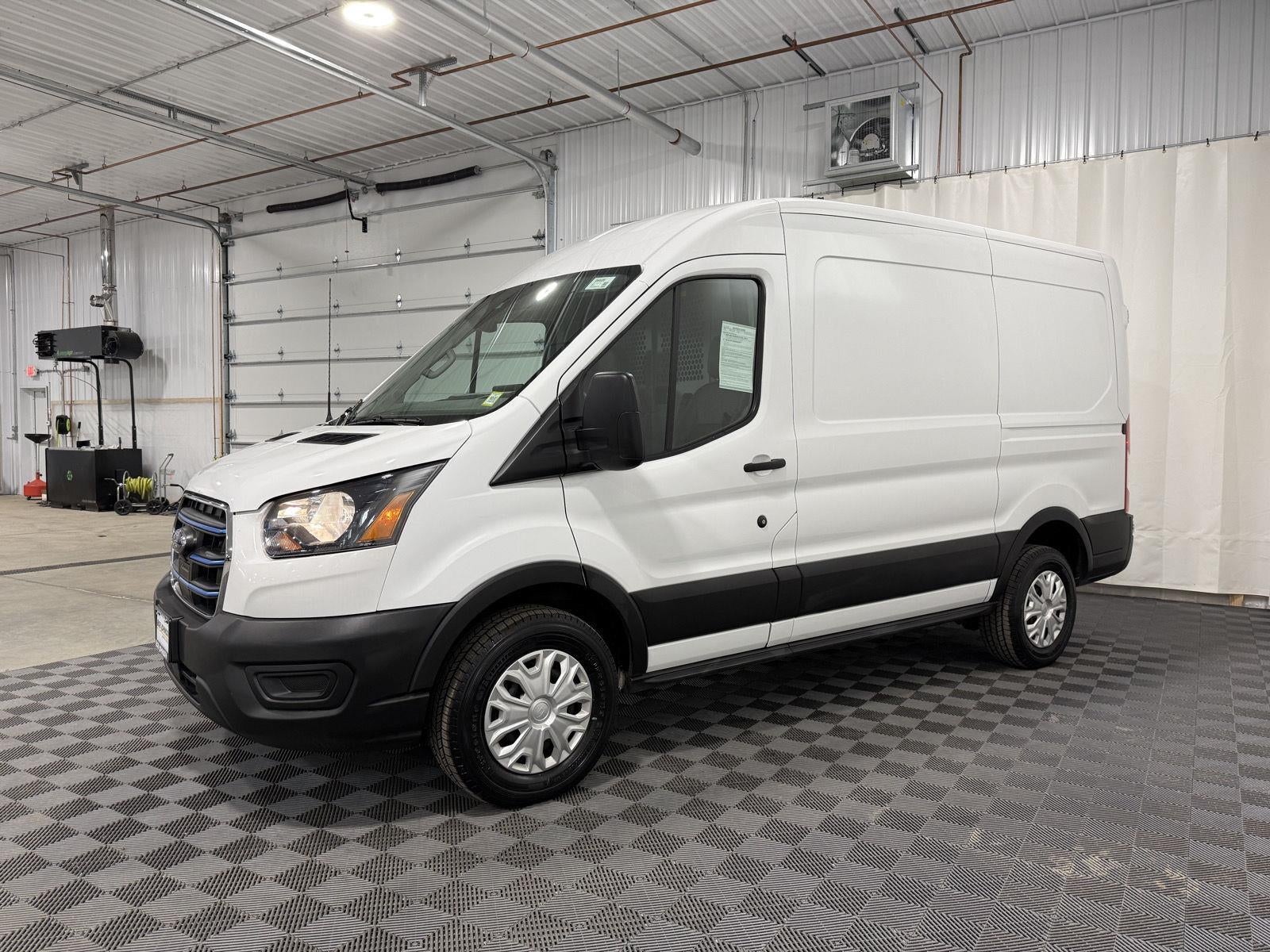 2022 Ford E-Transit-350 Cargo Van 350