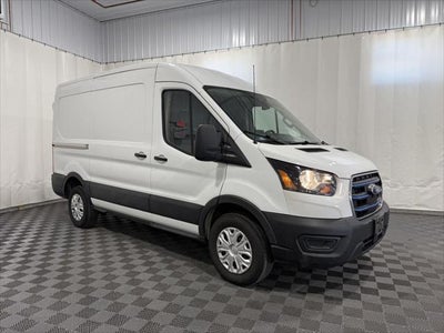 2022 Ford E-Transit-350 Cargo Van 350