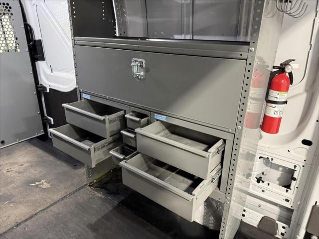 2022 Ford E-Transit-350 Cargo Van 350