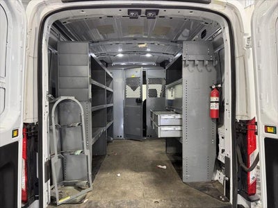 2022 Ford E-Transit-350 Cargo Van 350
