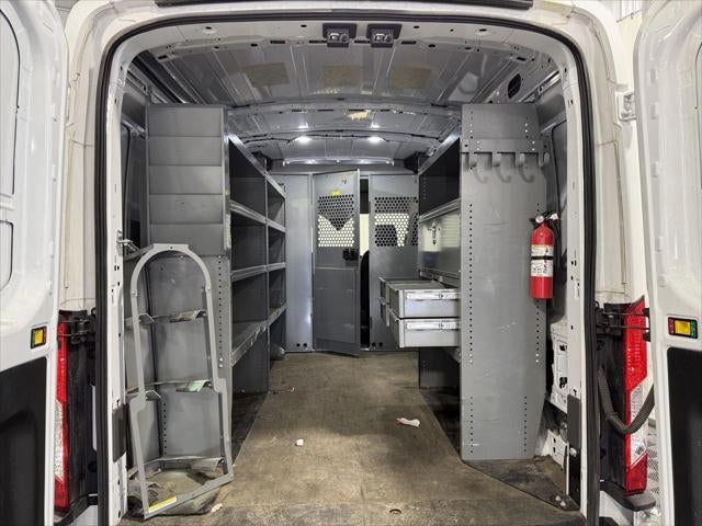 2022 Ford E-Transit-350 Cargo Van 350