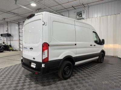 2022 Ford E-Transit-350 Cargo Van 350