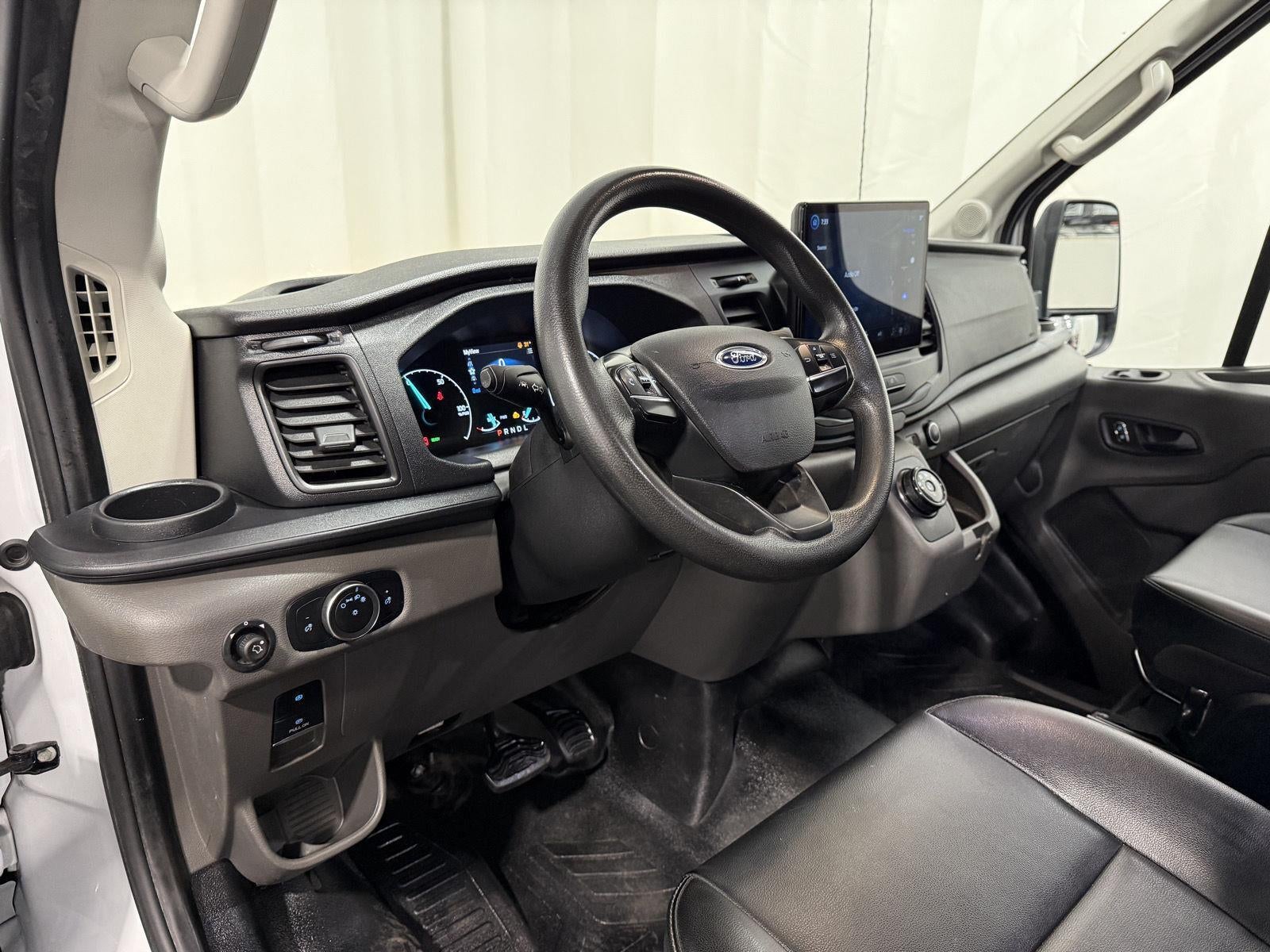 2022 Ford E-Transit-350 Cargo Van 350