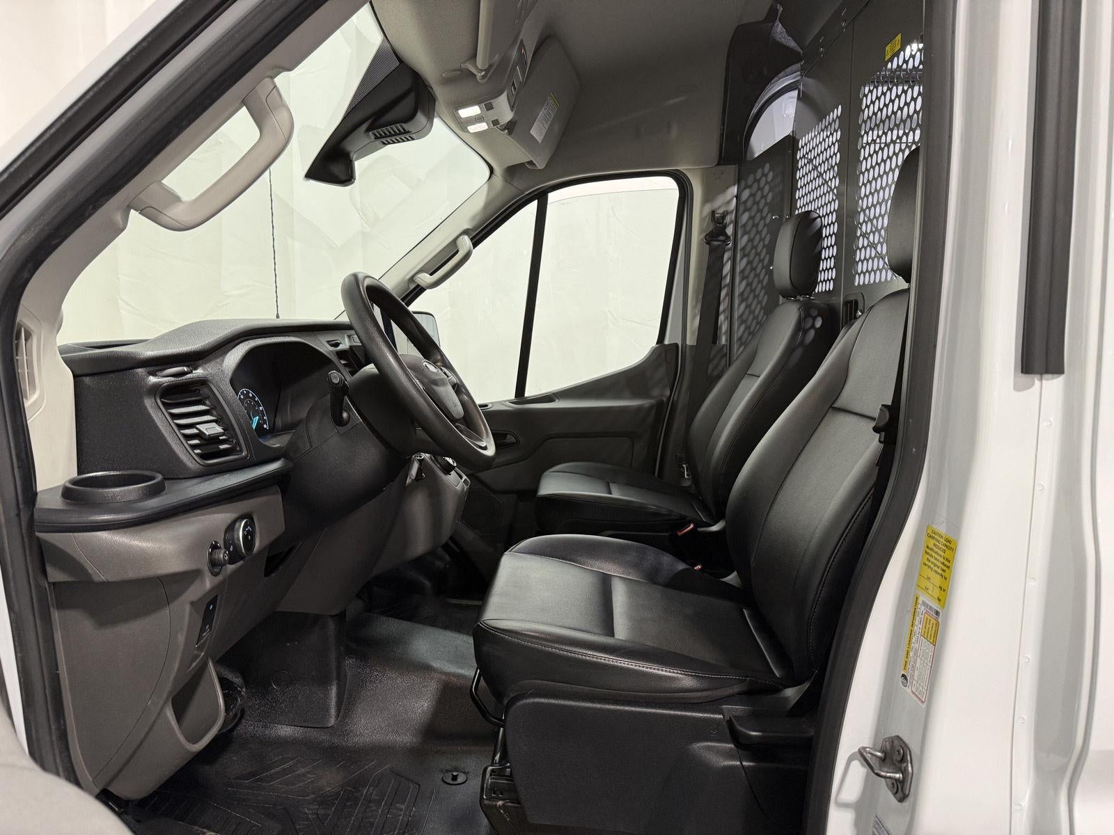 2022 Ford E-Transit-350 Cargo Van 350